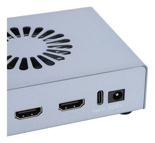 Combinador De Sintetizador De Interfaz Multimedia Dma Fuser