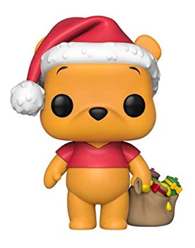 Funko Pop! Disney: Vacaciones - Winnie The Pooh