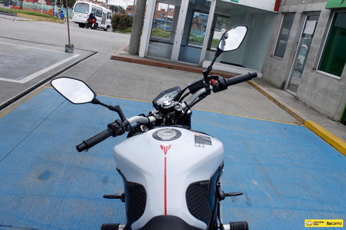 Imagen 21 de 25 de Yamaha Mt 09 N850-a (mt09 Abs)