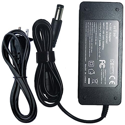 Cargador Adaptador Ca/cc De 42 V Compatible Con Prodeco Tech