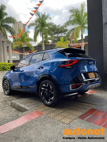 Kia Sportage Gt Line 2.0 4x2 At