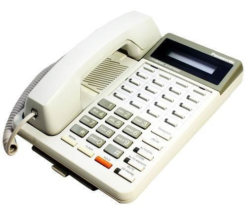 Teléfono Panasonic KX-T7030 fijo