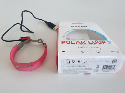 Pulsera Polar Loop 2