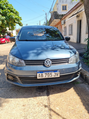 Volkswagen Gol Trend 1.6 Trendline 101cv