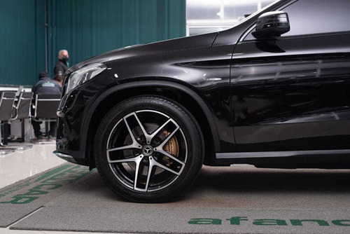 Imagem 5 de 15 de Mercedes Benz Gle400 Coupe Highway 3.0t 333cv 4matic At
