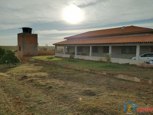 Imagem 3 de 19 de Vende-se Chácara Em Emilianópolis - Imobiliária Kelly Imóveis - 2276