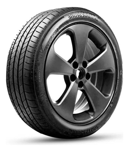 Jogo De 2 Pneu Turanza 225/45r17 T005 91w - Bridgestone
