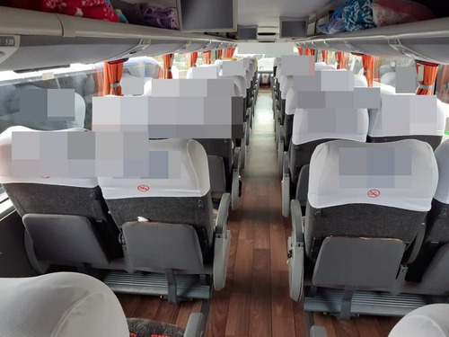 Marcopolo Paradiso 1800 Dd G7 Ano 2015 B420 Jm Cod.577
