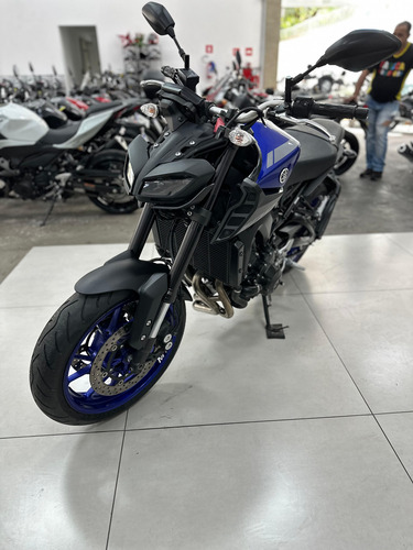 Yamaha Mt-09 2021 / 50.784 Km