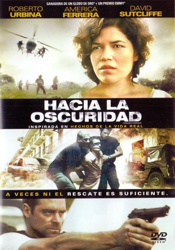 Hacia La Oscuridad Towards Dark Roberto Urbina Pelicula Dvd