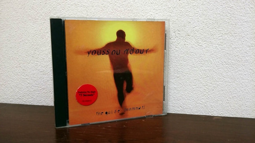 Youssou N'dour - The Guide Wommat * Cd Made In Usa Excelen 