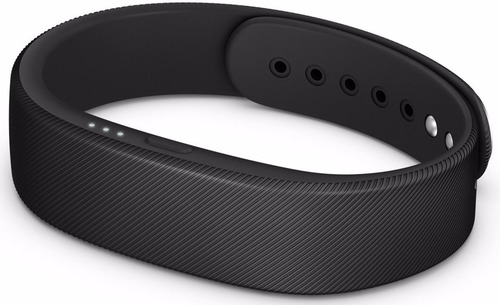 Sony Smartband 1 Swr10 Smartwatch Fitness Fit Medidor Negro