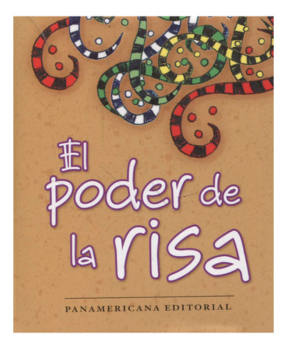 Libro El Poder De La Risa