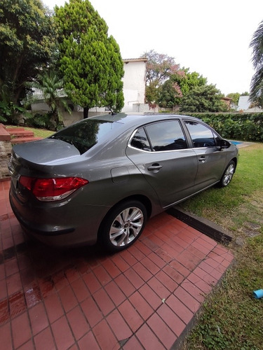 Citroën C4 Lounge 2016 1.6 Hdi 115 Feel Pack