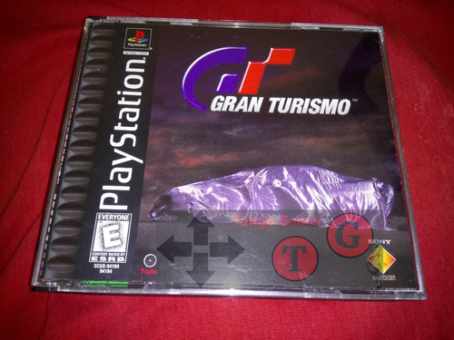 Gran Turismo / Sony Playstation (ps1) (Usado)