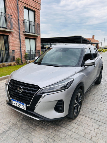 Nissan Kicks 1.6 Exclusive Cvt