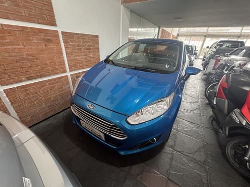 Ford Fiesta Kinetic 1.6 Se 120cv