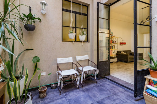 Venta Dpto 3 Amb Con Patio En Barrio Norte A Nuevo