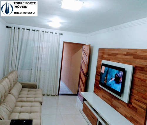 Imagem 1 de 15 de Uma Linda Casa Com 3 Dormitórios 1 Suite E 3 Vagas Em Itaquera - 2557