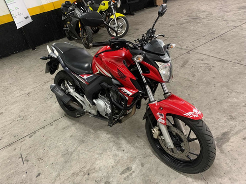 Imagem 2 de 4 de Honda Cb Twister 250