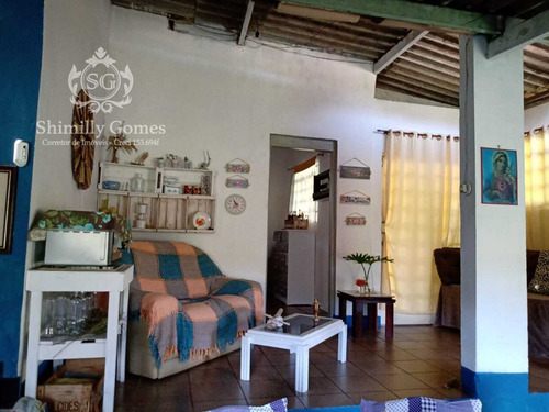 Imagem 8 de 14 de 1.950 M², 02 Dormitórios, Garagem, Pomar E Poço Caipira !!