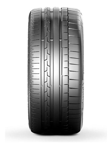 Pneu Continental 245/35r20 Contisportcontact 6 95y Xl Ssr Fr