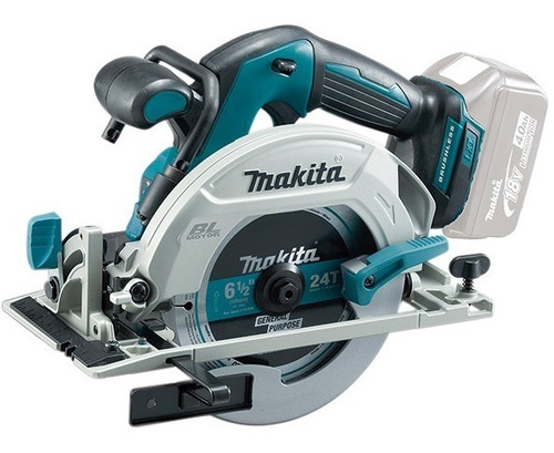 Sierra Circular 165mm 6-1/2'' Brushless 18v Makita Dhs680z