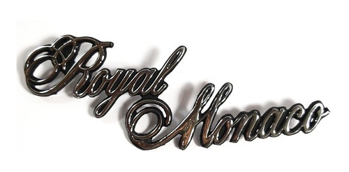 Emblema Royal Monaco