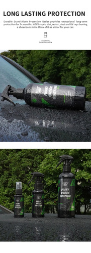 Pintura Para Coche T, 300 Ml, Recubrimiento Rápido, Unidad Ó
