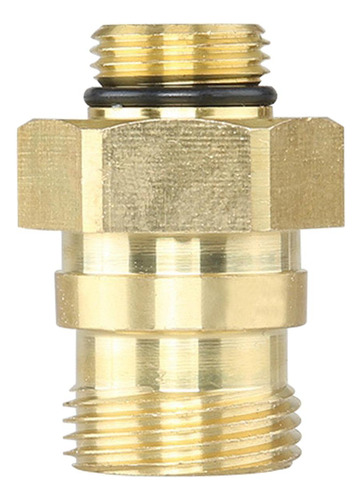 Adaptador De Conector De Manguera Rosca Externa Accesorios