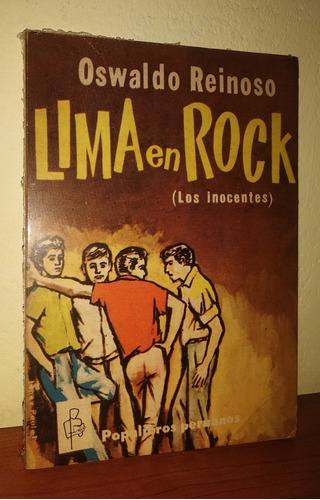 Oswaldo Reinoso - Lima En Rock / Los Inocentes