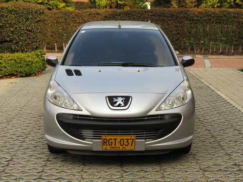 Peugeot 207 Compact 1.4