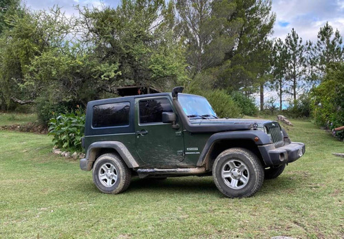 Imagen 2 de 15 de Jeep Wrangler Sport 3.8 L