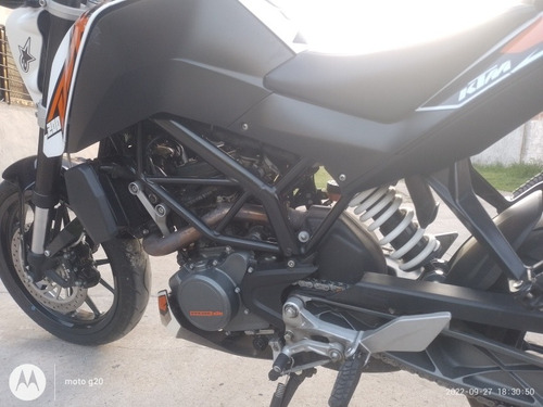 Imagen 6 de 9 de Ktm Duke 200