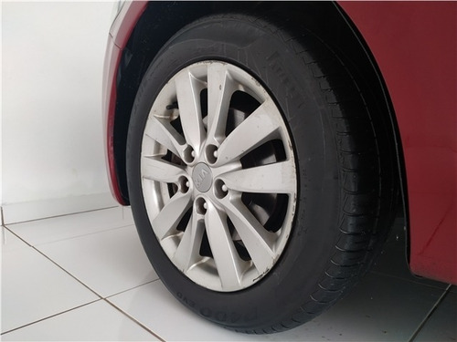 Kia Cerato 1.6 Sx 16v Flex 4p Automático