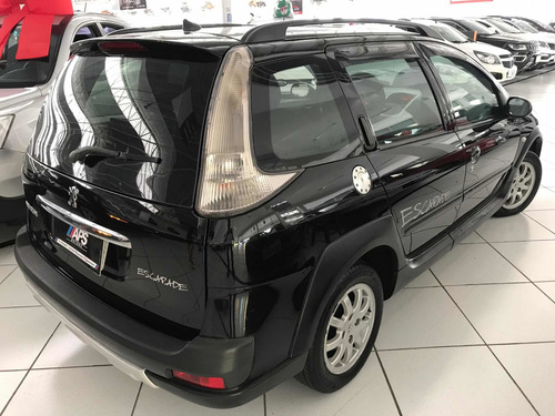 Peugeot 207 Escapade 1.6 Flex 2011