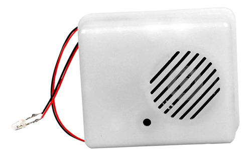 A Alto-falante Com Sensor De Movimento E Reprodutor De Som