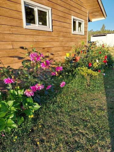 Casa En El Campo Con Casa De Huespedes (85523)
