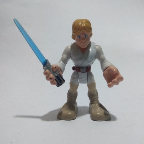 Star Wars Luke Skywalker  Galactic Hero Hasbro 2014