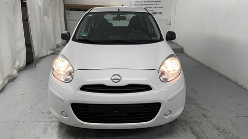 Imagen 2 de 14 de Nissan March 2020 1.6 Active Aire Ac Mt