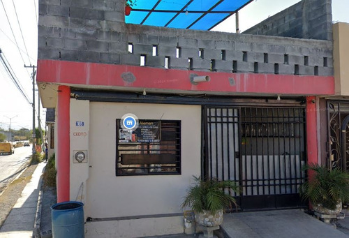 Casa En Remate Bancario En Colinas De San Juan, Ciudad Benito Juárez, Nuevo León. Eo