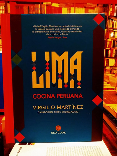 Lima. Cocina Peruana - Virgilio Martínez