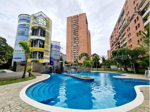 Apartamento En Venta Boleita Norte Jose Carrillo Bm Mls #24-10614
