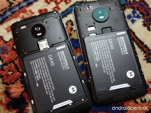 Imagen 6 de 8 de B.atería Motorola Moto G4 Play / G5 Gk40 Original 100%