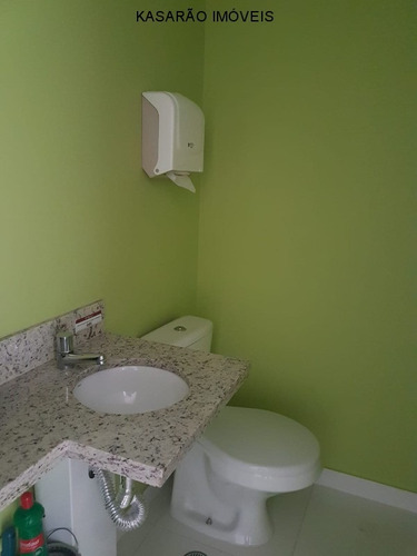 Imagem 15 de 27 de Oportunidade De Venda * Sala Comercial Em Condomínio Com Infra Estrutura De Primeira. - Sa00002 - 68321168