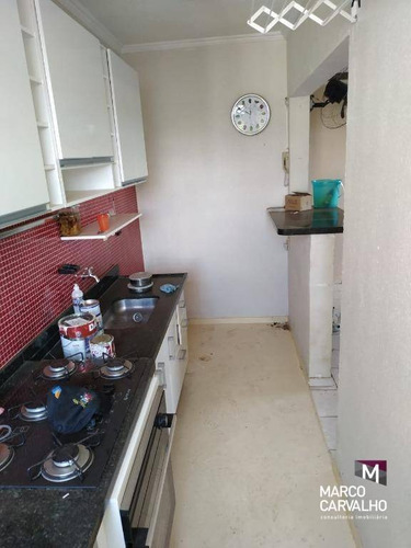 Apartamento Com 2 Dormitórios À Venda, 45 M² Por R$ 99.000,00 - Jardim América - Marília/sp - Ap0318