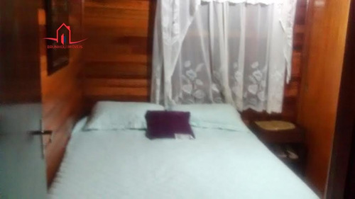 Casa A Venda No Bairro Jardim São Pedro Em Valinhos - Sp. - 456-1