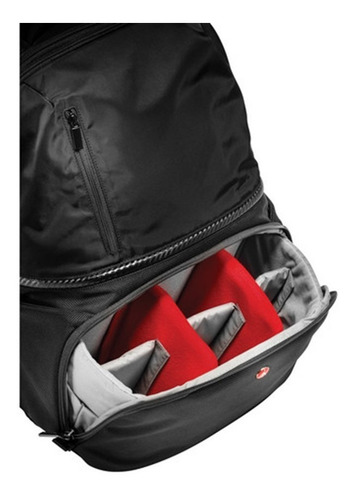 Imagem 4 de 7 de Mochila Manfrotto Advanced Active Backpack I - Preta