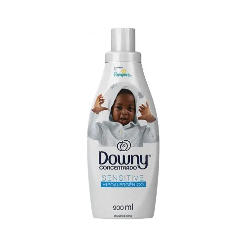 comprar Amaciante Downy Concentrado Para Roupas De Bebê Sensitive