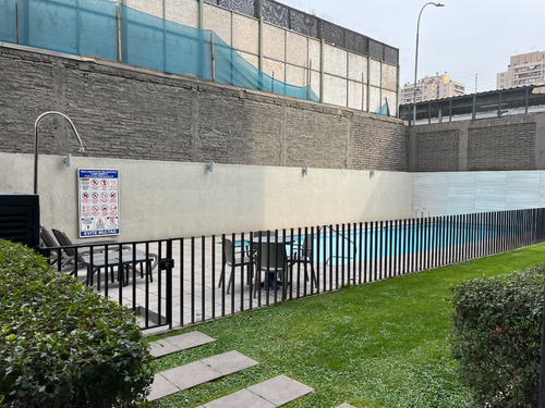 Gran Terraza, Vista Cordillera, Penthouse, Metro Ñuble